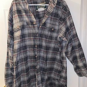 Flannel Shacket